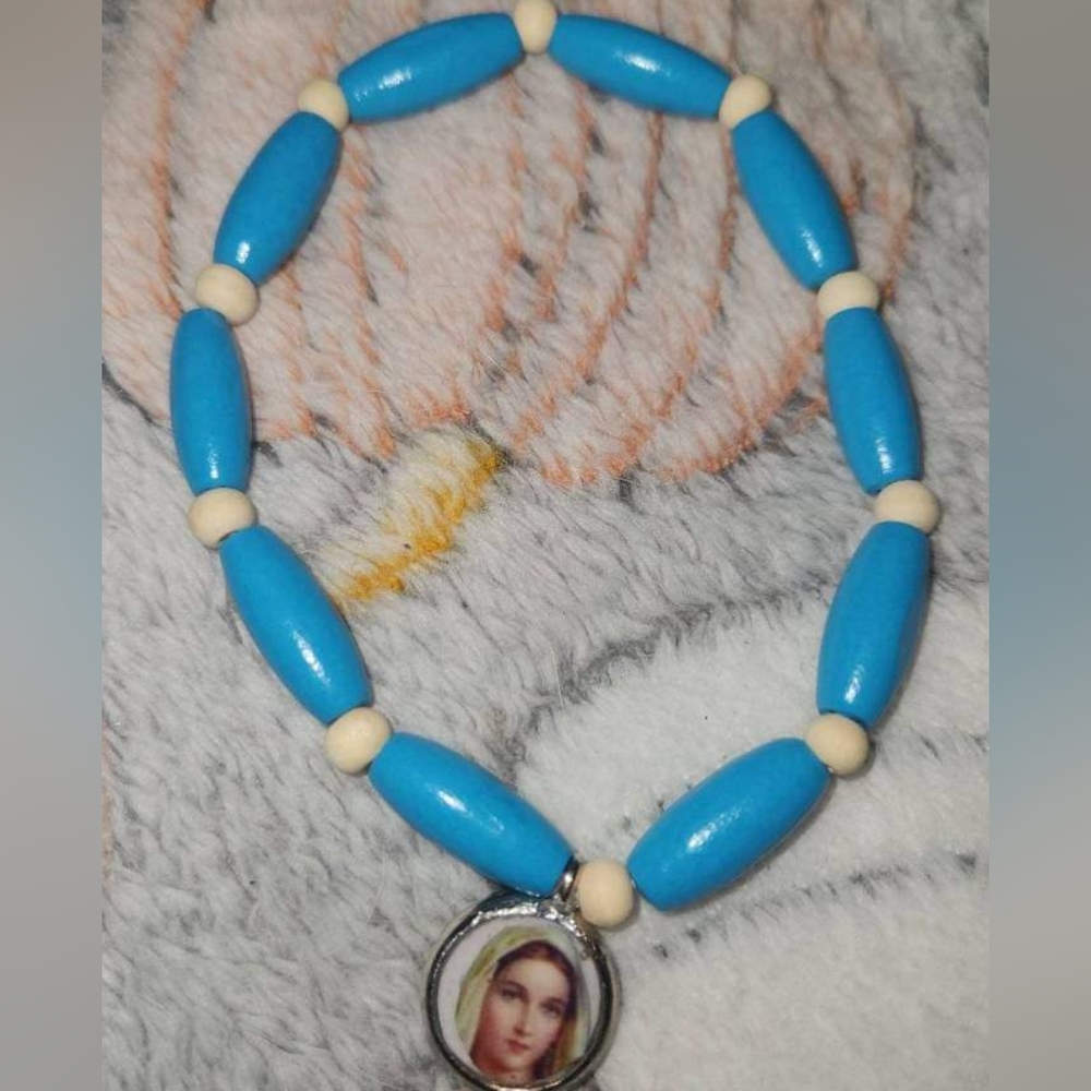 NWOT Rosary Bracelet